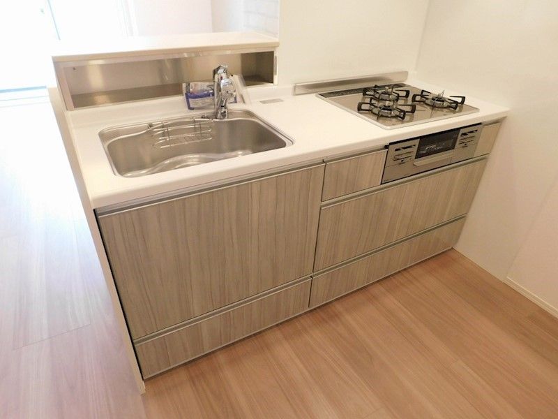 D-room相生町 キッチン
