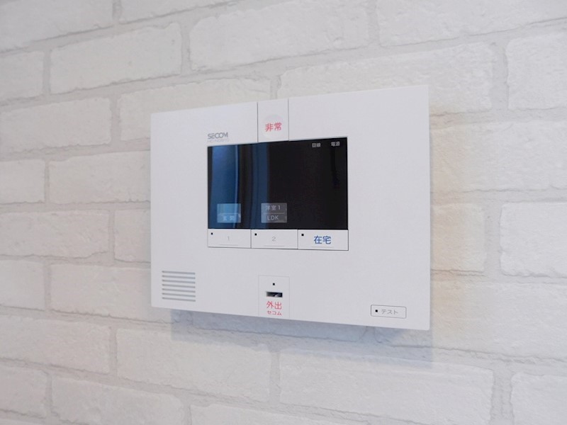 D-room相生町 セキュリティ