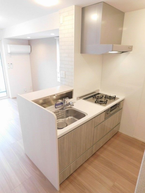 D-room相生町 キッチン