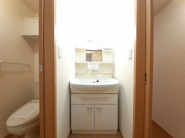 メゾン木屋瀬Ｂ 洗面所