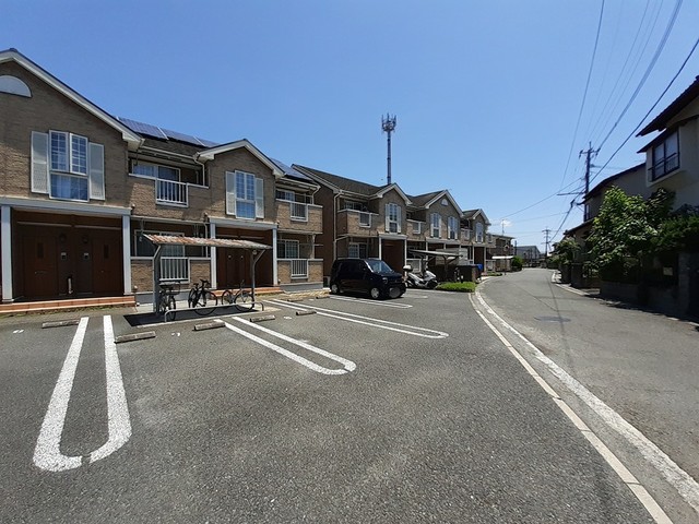メゾン木屋瀬Ｂ 駐車場
