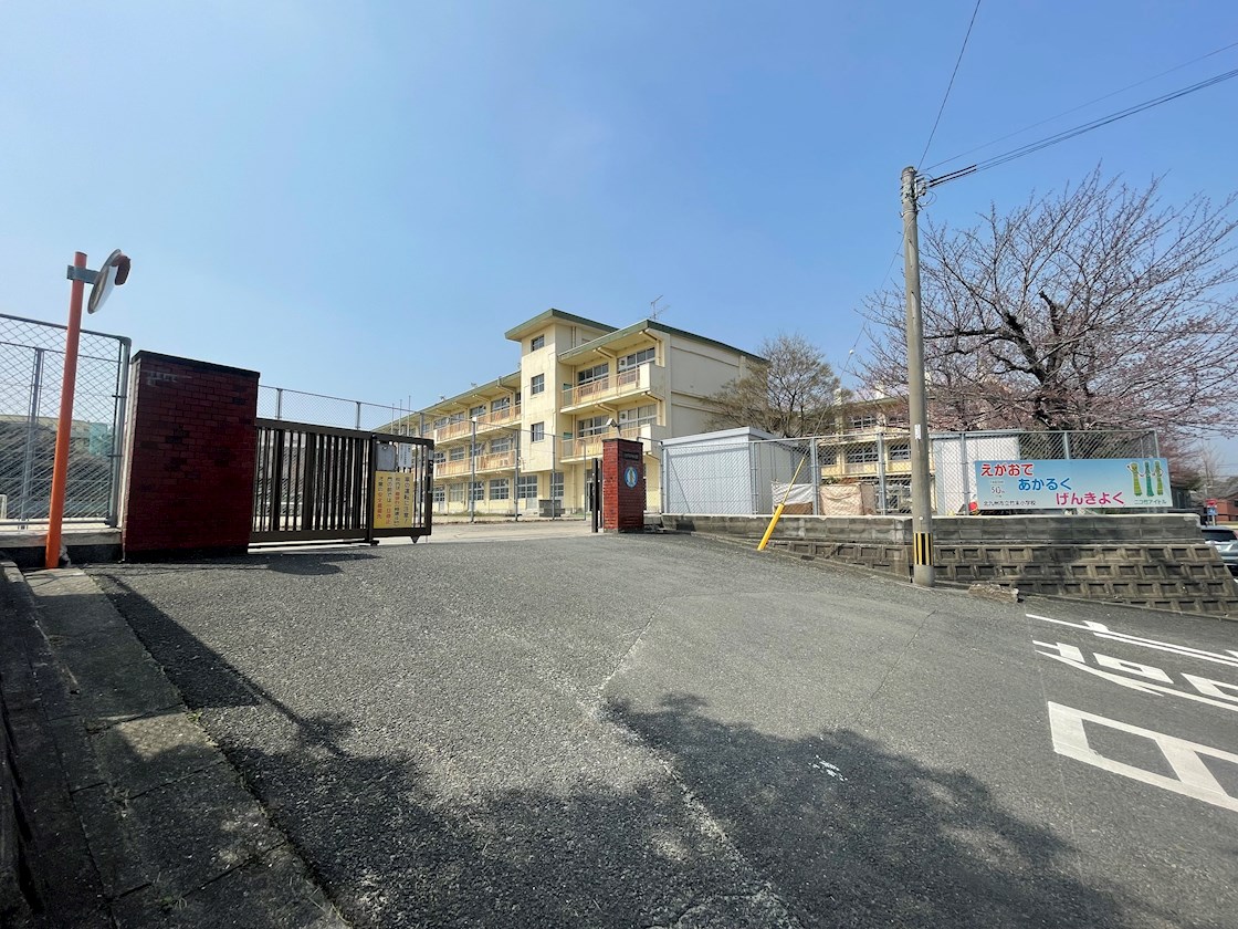 B REGIS 北九州市立竹末小学校