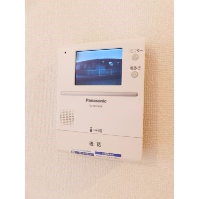 ウェルス嵐山 セキュリティ