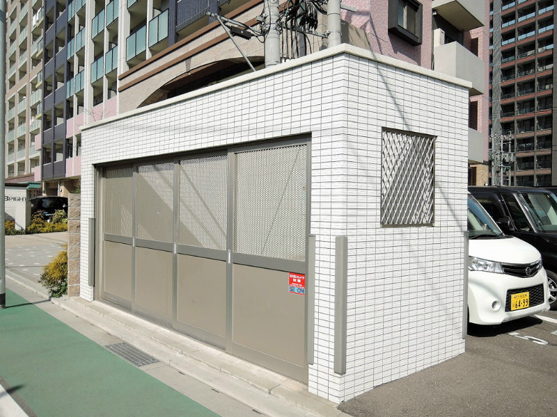 サンシャインプリンセス北九州 その他設備