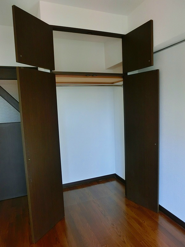 ウィルステージ古船場 収納