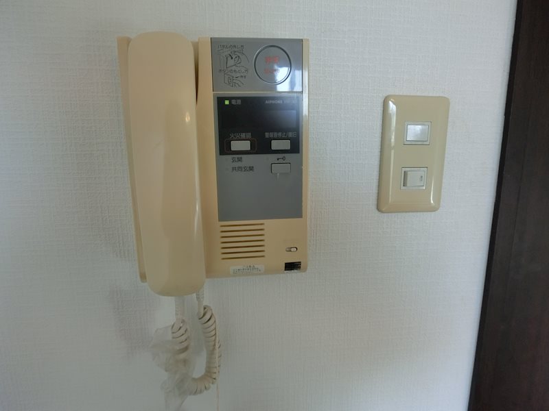 ウィルステージ古船場 セキュリティ