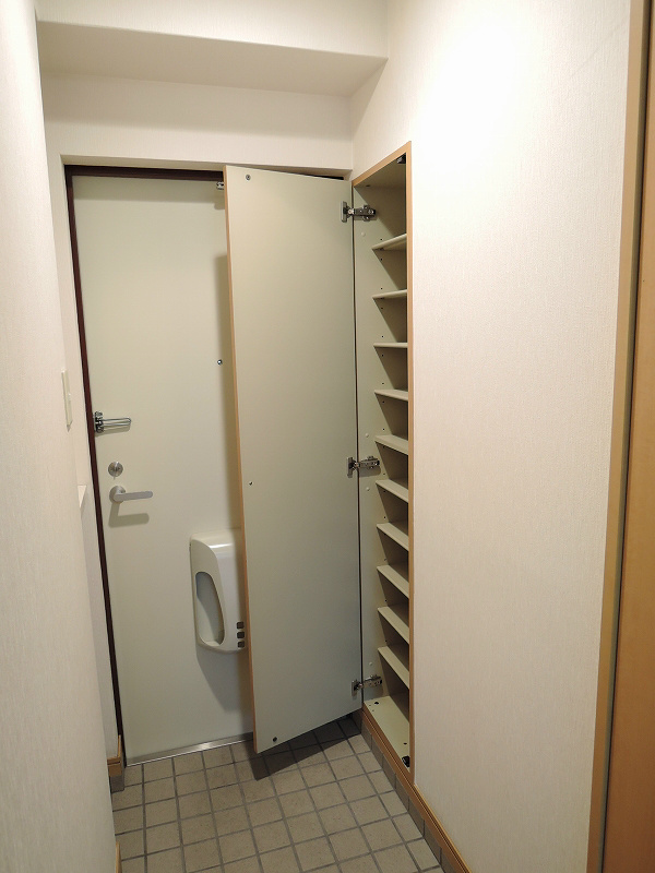 ミーナ清水 収納