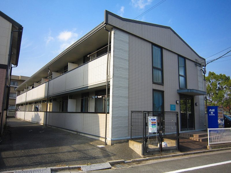 パークサイド本城 外観
