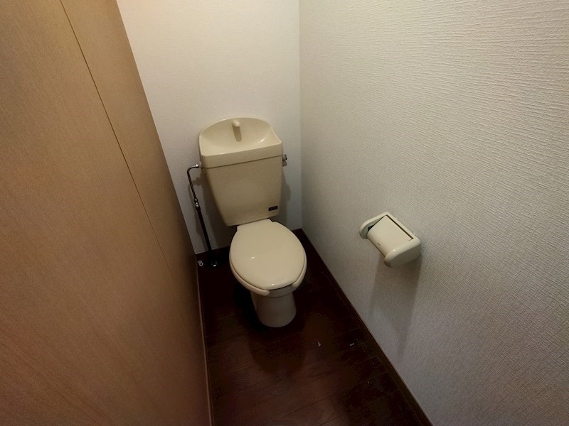 パークサイド本城 トイレ