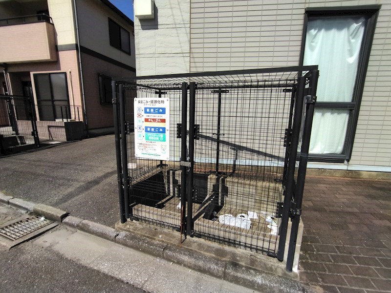 パークサイド本城 その他共有部分