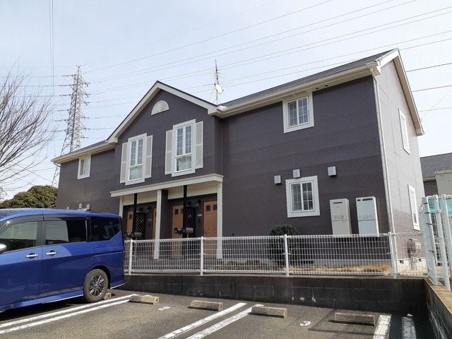 アヴニール　Ｓ 外観