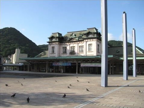 ポルタコスタⅡ　Ｂ ＪＲ門司港駅まで1200m
