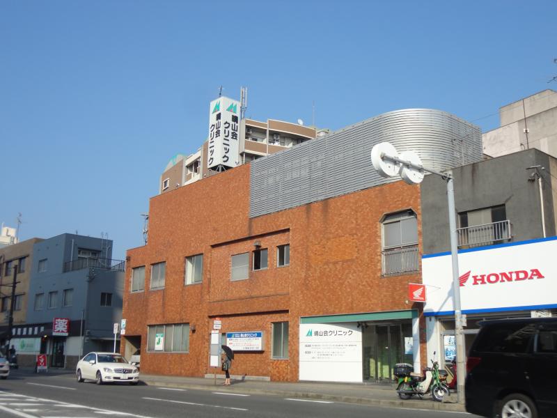 le ciel bleu 晴山会ｸﾘﾆｯｸ