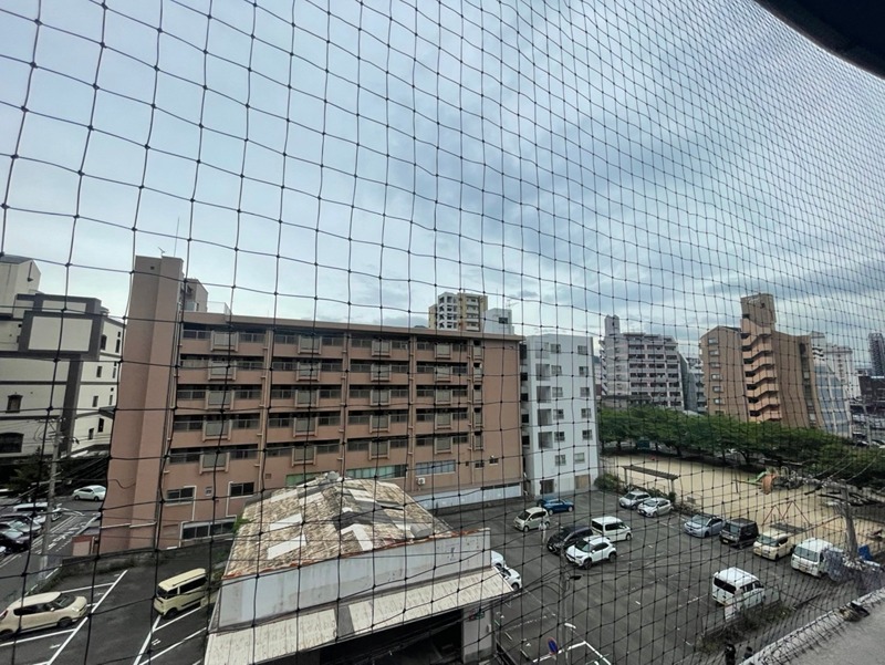 ロイヤルエレガンス 眺望