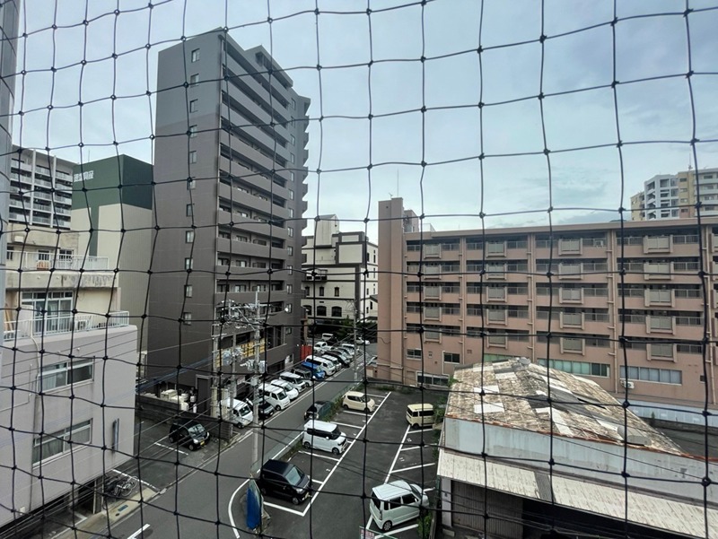ロイヤルエレガンス 眺望