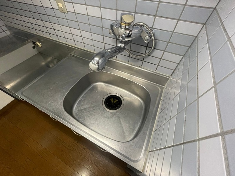 ロイヤルエレガンス キッチン