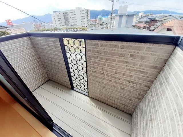 セレノ・Ｙ ベランダ