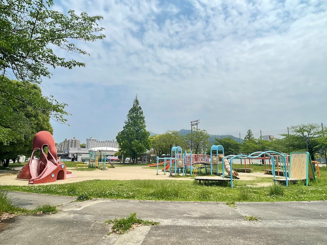 D-room相生町 大池公園