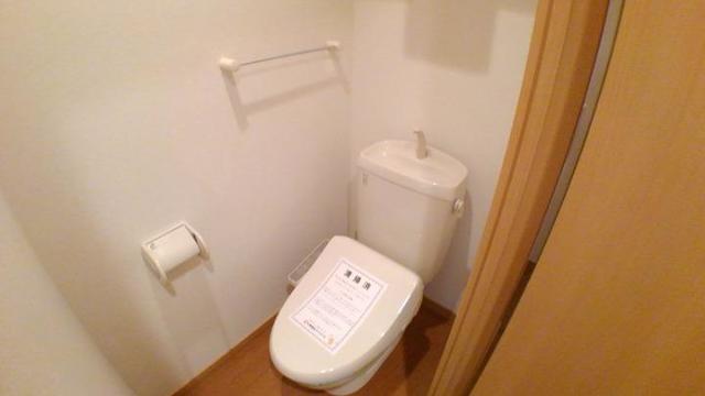 レトロヴィラⅠ トイレ