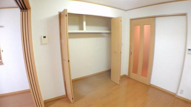 レトロヴィラⅠ 収納
