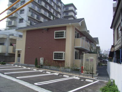 レトロヴィラⅠ 駐車場