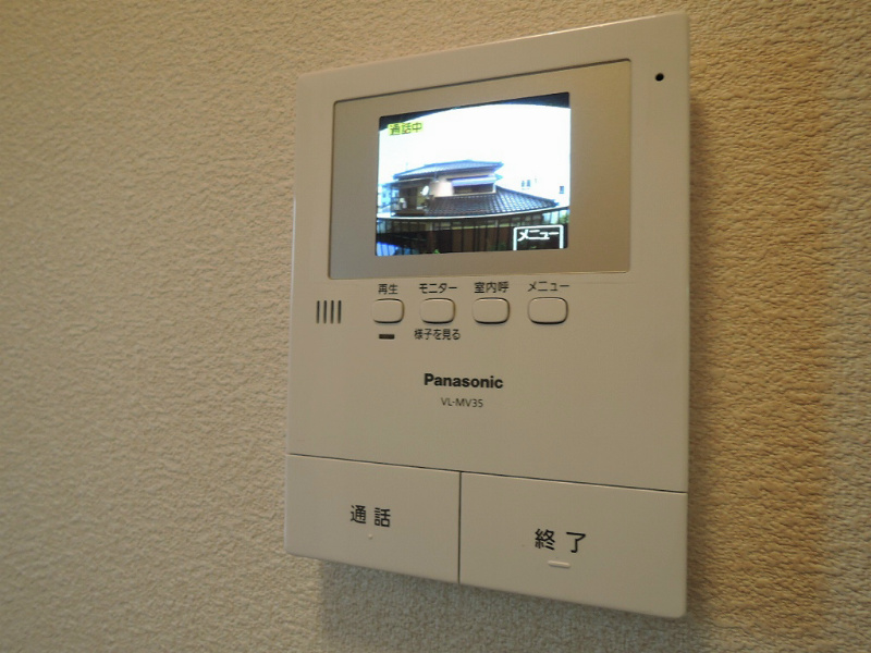ディアス穴生 セキュリティ