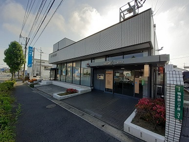 ニューシャルマンⅡ 福岡銀行二島支店まで700m