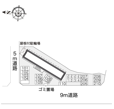 レオパレスブルーリバー その他