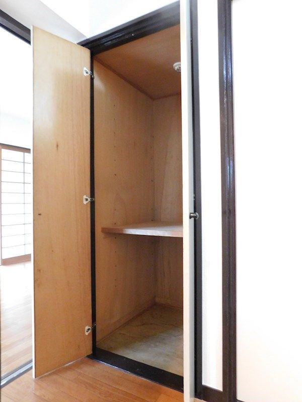 ヴィザージュ南小倉 収納
