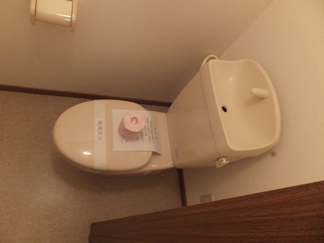 サンパティークⅢ トイレ