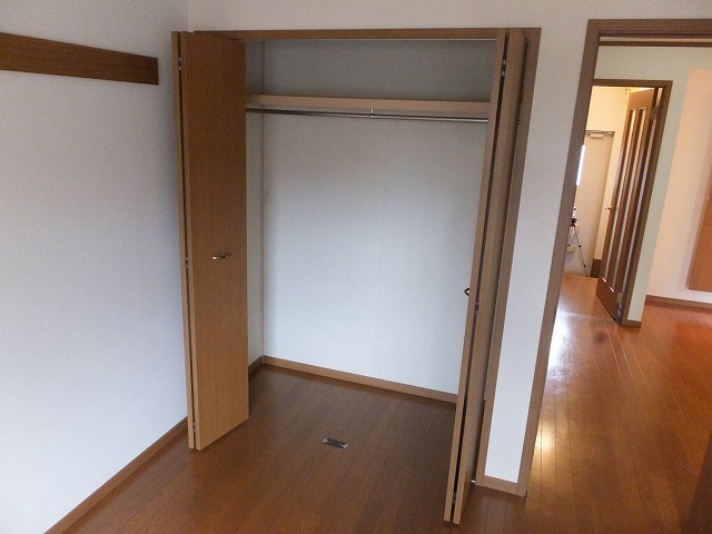 サンパティークⅢ 収納
