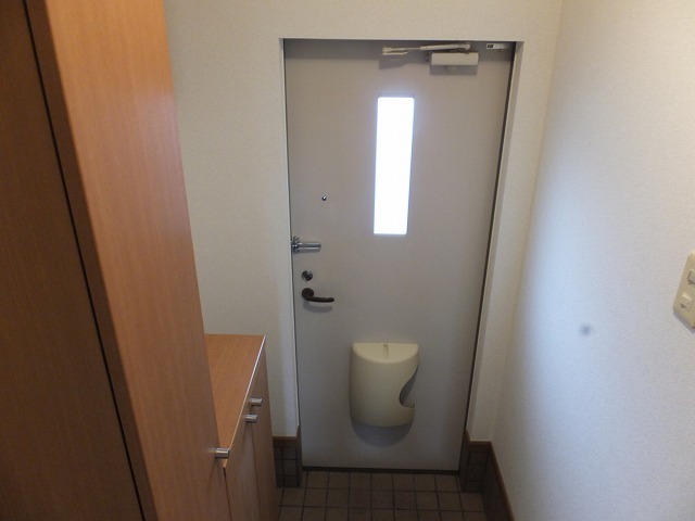 サンパティークⅢ 玄関