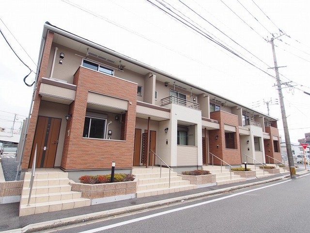 イリーデ　ヤハタ　Ｂ 外観