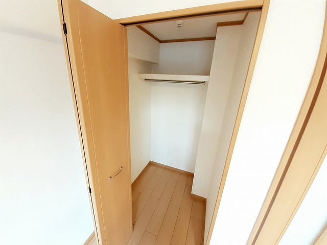エヴァーグリーンＭ 収納