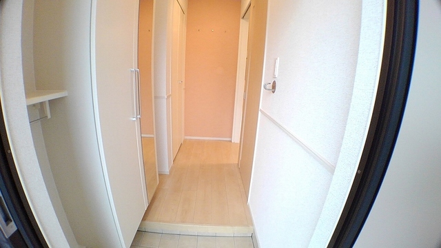 サンリヴァーサイド行橋Ｂ 玄関