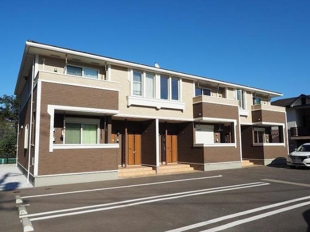 ポラリス 外観