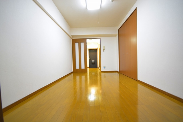 アビタシオン柳町 リビング