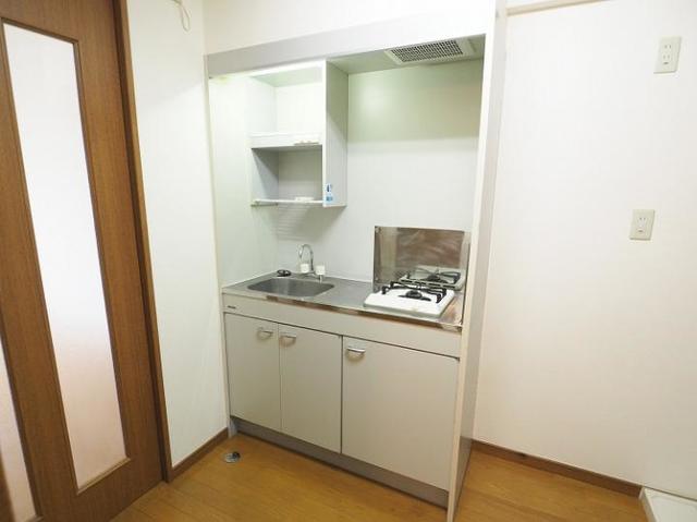 アビタシオン柳町 キッチン