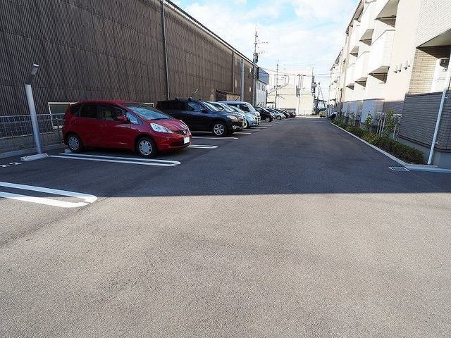 ポルタコスタⅡ　Ｂ 駐車場