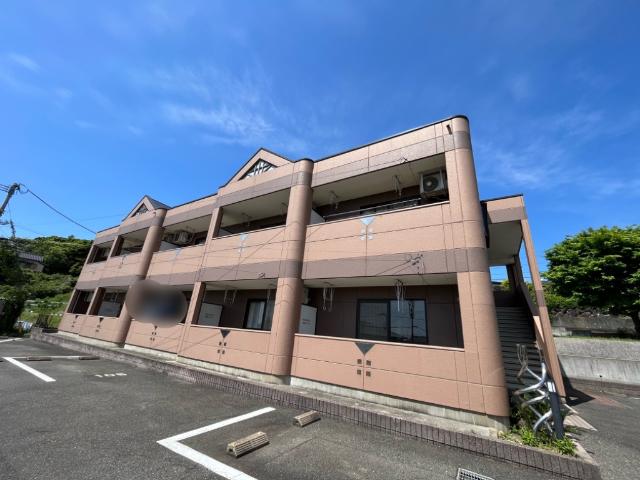 フォンテーヌ二島 外観写真（昼）