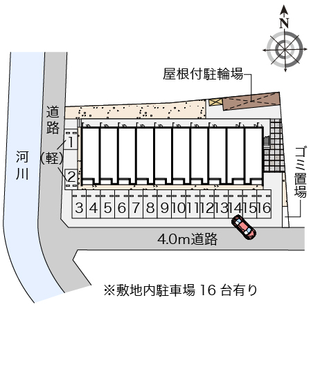 クレイノエスポワールホリⅤ その他