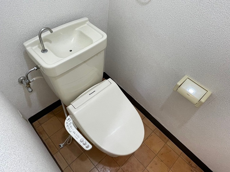 avanzare トイレ