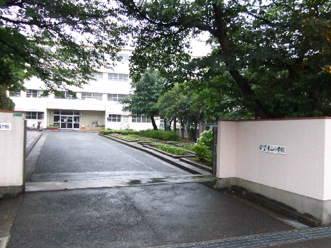 avanzare 北九州市立青山小学校