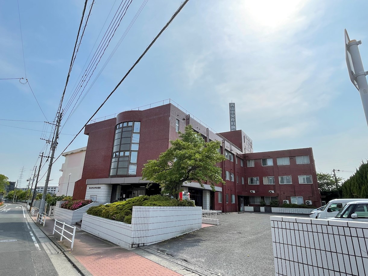 avanzare 青山中央外科病院