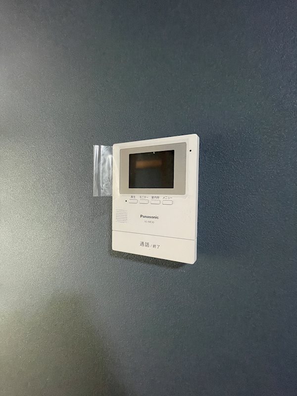 サンライフ小倉 セキュリティ