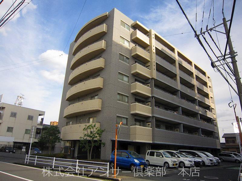 Ground　Hills（グランヒルズ） 外観