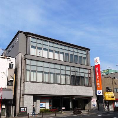 ETO ＢＬＤ（江藤ビル) 西日本ｼﾃｨ銀行 門司駅前支店