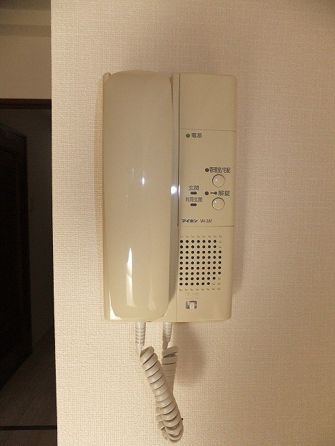 サンラビール小倉 セキュリティ