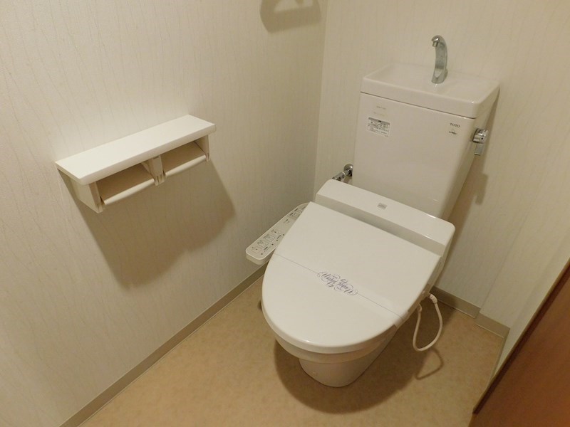 レディースマンションなでしこ トイレ