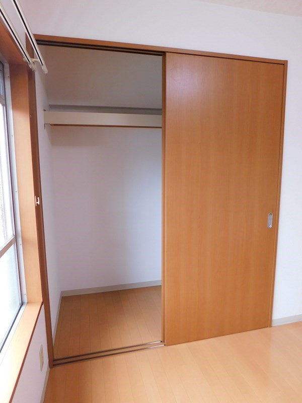 レディースマンションなでしこ 収納